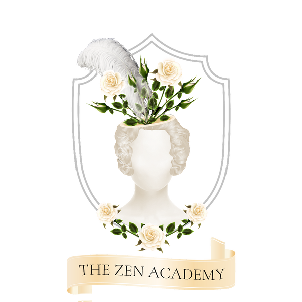 The Zen Academy logo