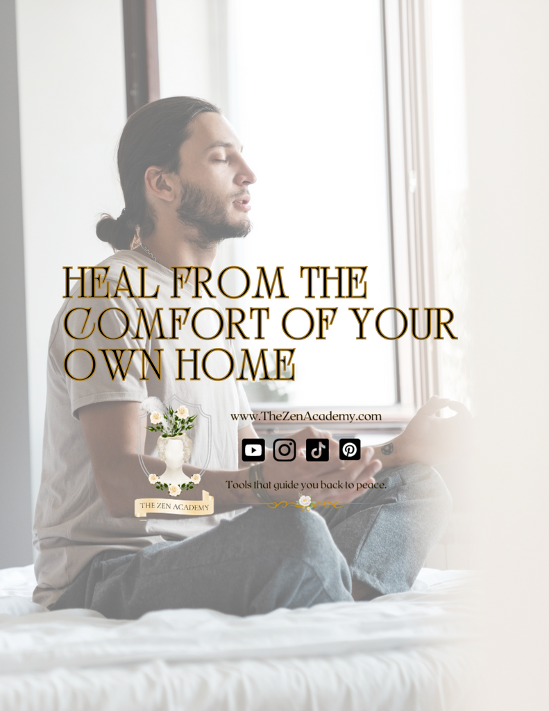 Heal from the Comfort of Your Own Home