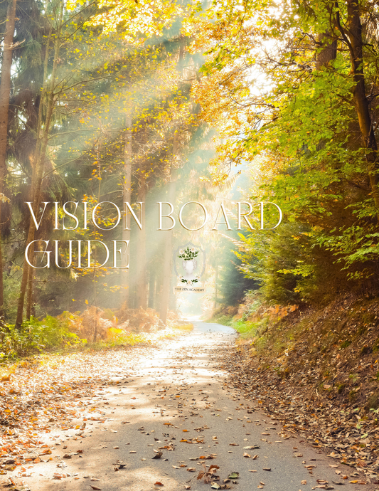 Vision Board Guide
